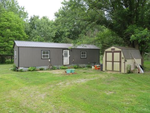 Homes For Sale - 7204 Wagon Wheel Trail<br/> Paint Twp, OH 45133
