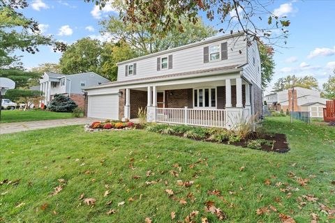 8588 Denallen Drive Anderson Twp OH 45245