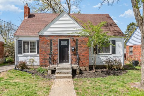 1251 Ayershire Avenue, Cincinnati, OH 45230 - MLS#: 1836845