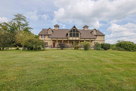 Photo of 1836 Stubbs Mills Road, Turtle Creek Township, OH 45036 (MLS # 1893307)