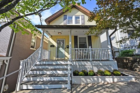 Photo of 3556 Handman Avenue, Cincinnati, OH 45226 (MLS # 1854350)