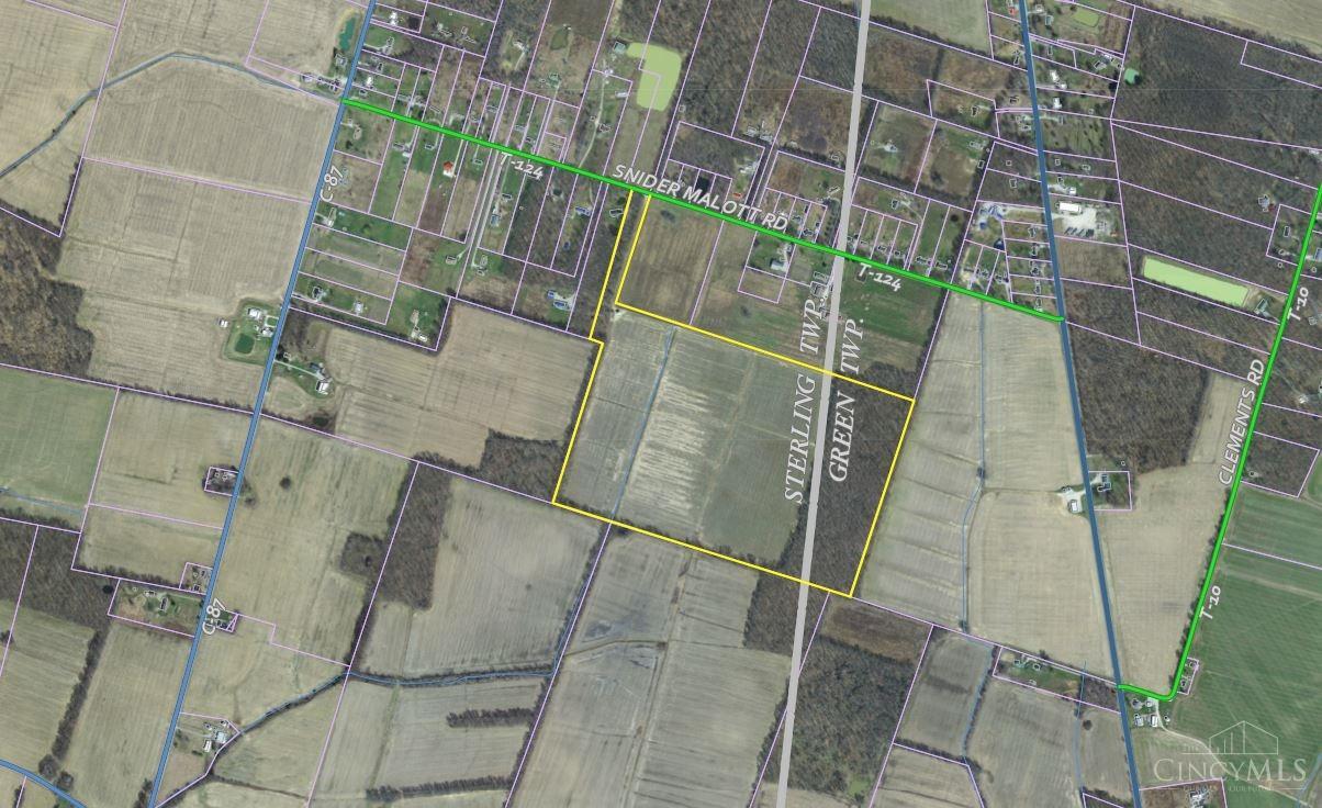 0 Snider Malott Road