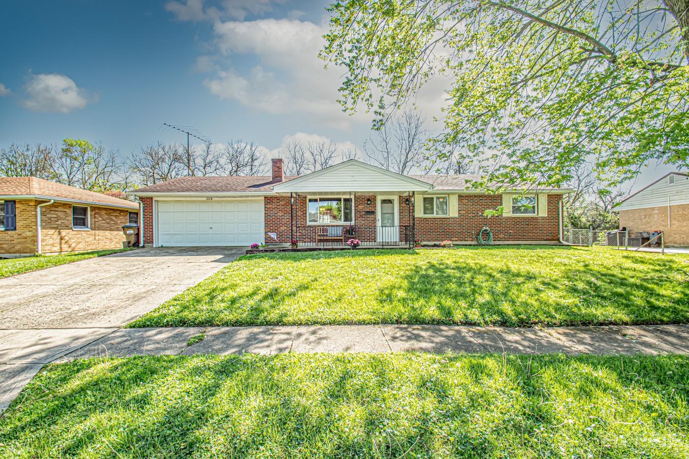 224 Brice Street, New Lebanon, Ohio image 1