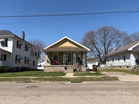 Photo of 853 S River Street, Franklin, OH 45005 (MLS # 1873224)