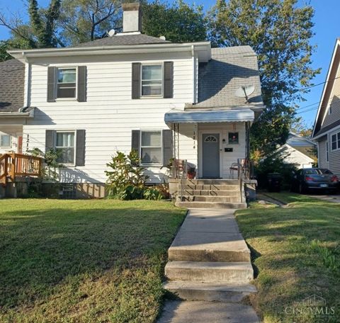 Photo of 1214 Franklin Avenue, Cincinnati, OH 45237 (MLS # 1870246)