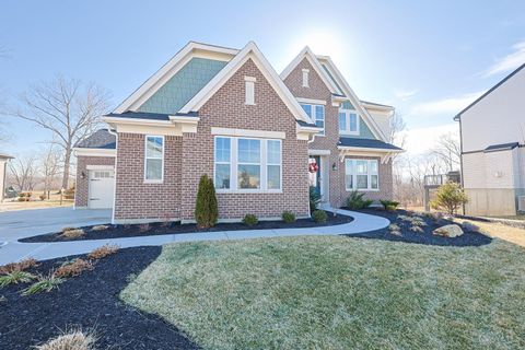 Photo of 5007 Bogey Court, Lebanon, OH 45036 (MLS # 1868390)