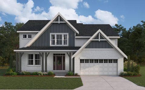 Photo of 6607 Ripple Bend Drive, Goshen Township, OH 45122 (MLS # 1877147)