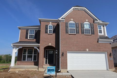 Homes For Sale - 275 Tilly Court #0012<br/> Springboro, OH 45066