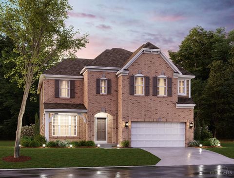 Photo of 275 Tilly Court #0012, Springboro, OH 45066 (MLS # 1871958)