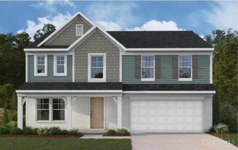 Photo of 2447 Giacomo Drive, Hamilton Township, OH 45152 (MLS # 1887795)