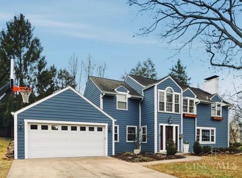 6966 Miami Bluff Drive Mariemont OH 45227