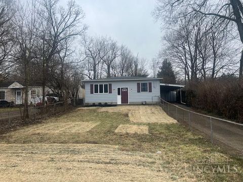 Homes For Sale - 3910 Riverview Avenue<br/> Butler County, Middletown, OH 45042