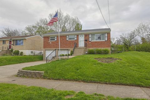 3875 Woodsong Drive Cincinnati OH 45251