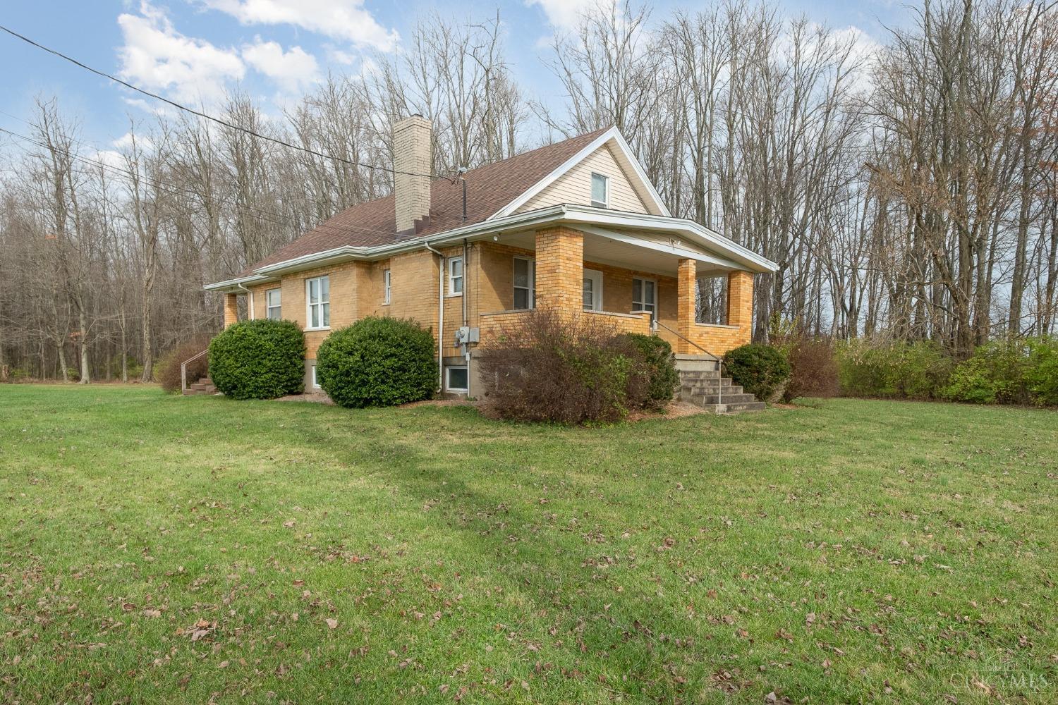 1261 Yankeetown Road, Clark Twp, Ohio image 1