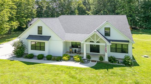 Photo of 184 Sitting Bull Drive, Jackson Township, OH 45171 (MLS # 1865915)