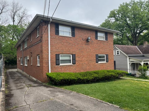 Apartment For Rent - 3992 Ballard Avenue<br/> Cincinnati, OH 45209