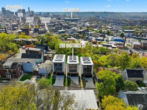 209 Hastings Street Cincinnati OH 45219