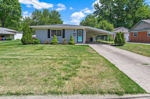 Photo of 4746 Anthony Wayne Avenue, Fairfield, OH 45014 (MLS # 1877278)