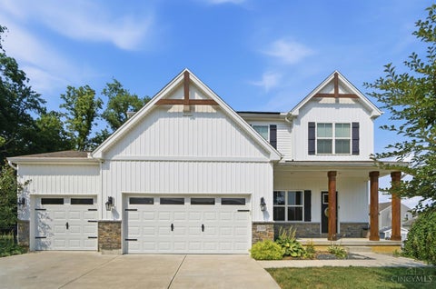 Photo of 5389 Valley View Drive, Hamilton Township, OH 45152 (MLS # 1887421)