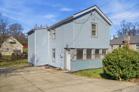 6271 Betts Avenue North College Hill OH 45224