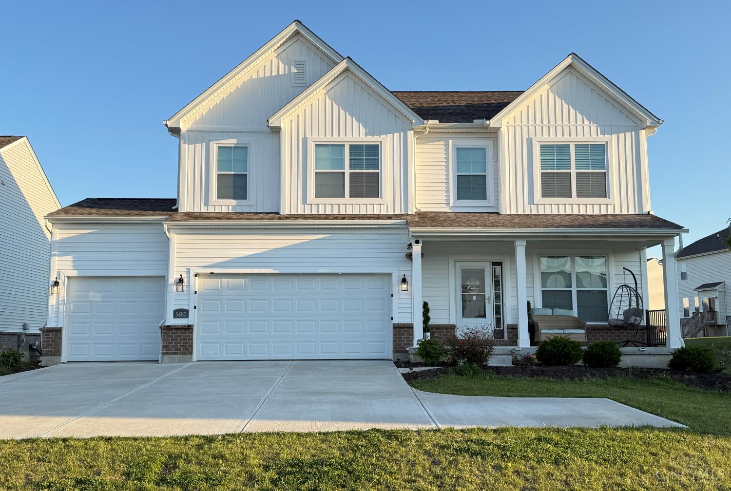 5483 Long Trail Court