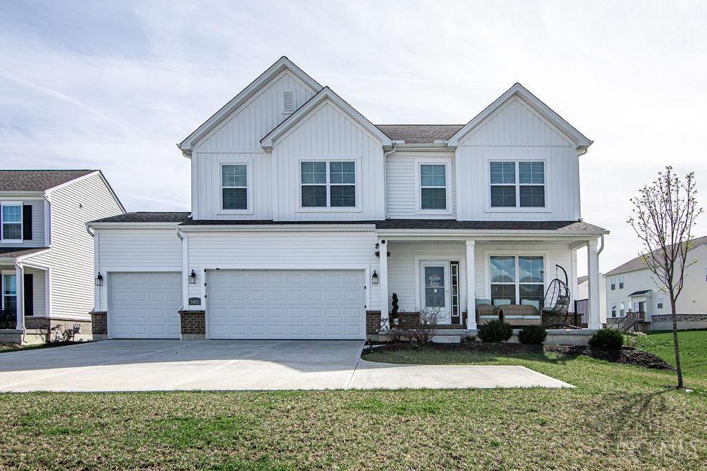 5483 Long Trail Court