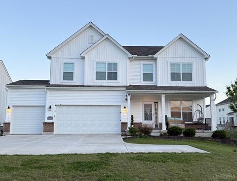 Photo of 5483 Long Trail Court, Fairfield Township, OH 45011 (MLS # 1878553)