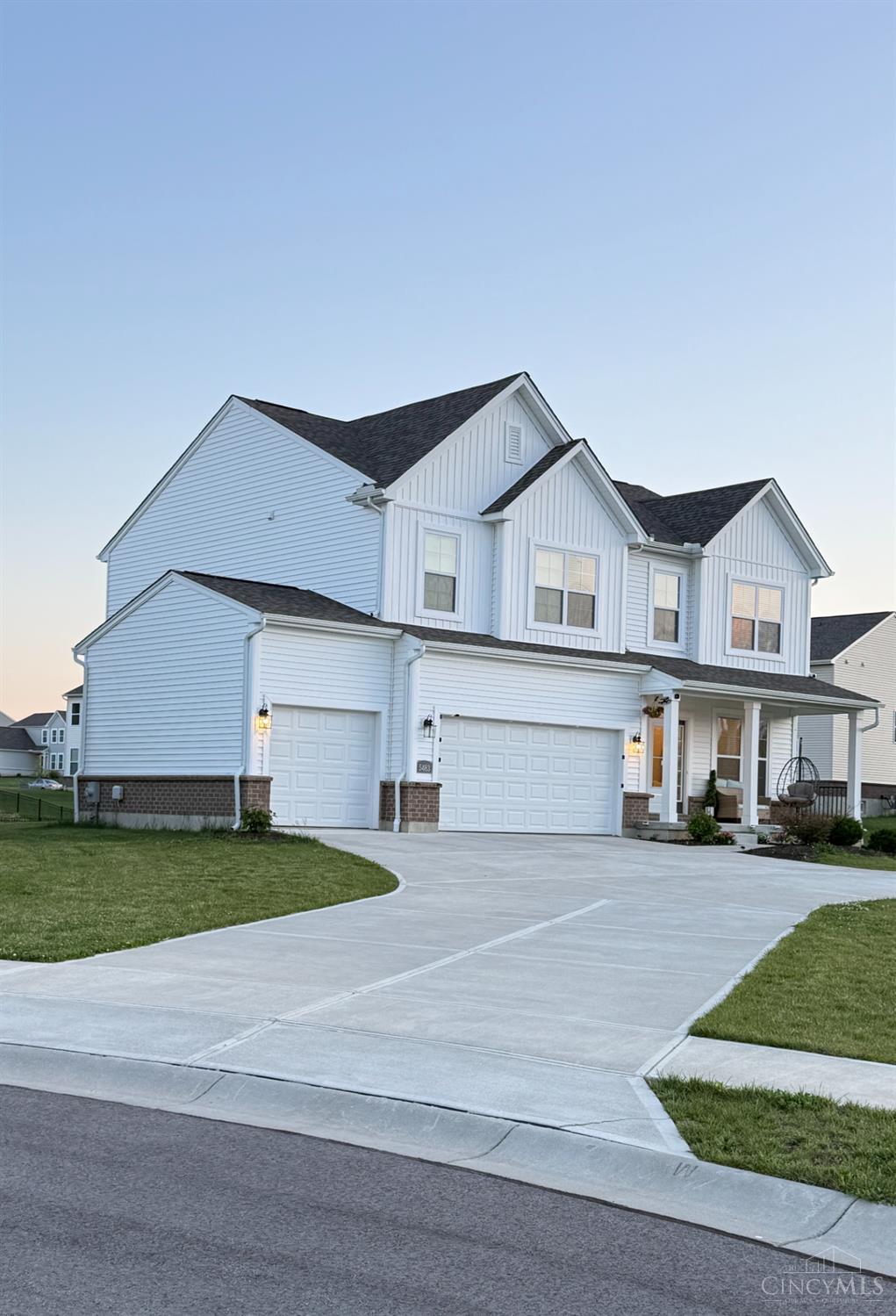 5483 Long Trail Court