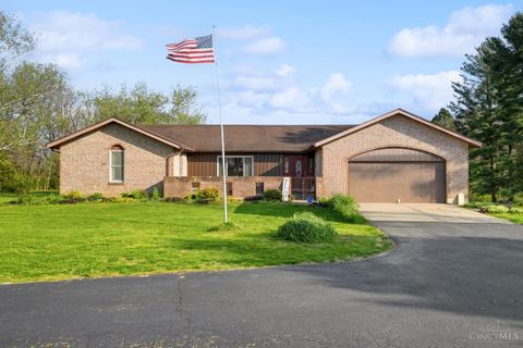 Photo of 1435 Halpin Road, Clarksville, OH 45113 (MLS # 1875659)