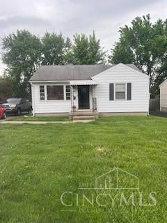 Homes For Sale - 4206 Central Avenue<br/> Middletown, OH 45044