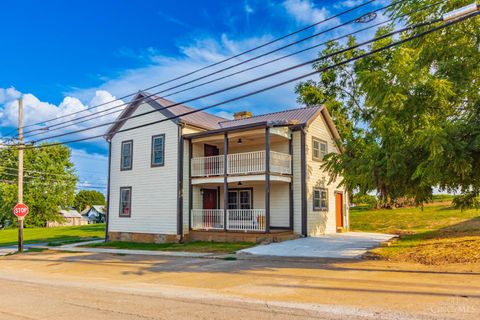 Homes For Sale - 305 W Walnut Street<br/> West Union, OH 45693