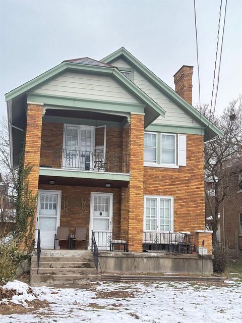 Multifamily For Sale - 4120 St William Avenue<br/> Hamilton County, Cincinnati, OH 45205