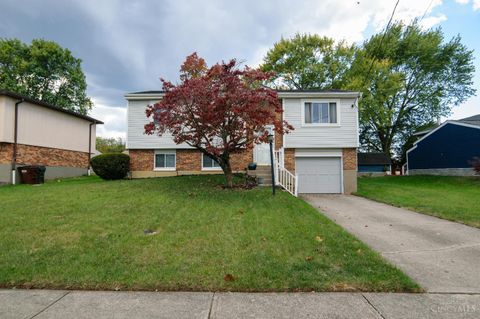 1373 Forester Drive Springfield Twp. OH 45240