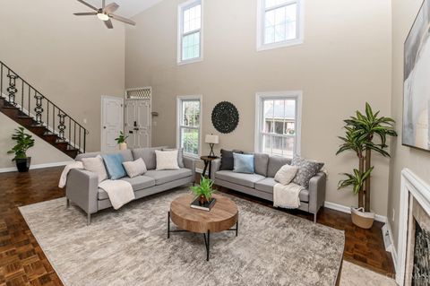 Townhouse For Sale - 854 Rue De La Paix #B1<br/> Cincinnati, OH 45220