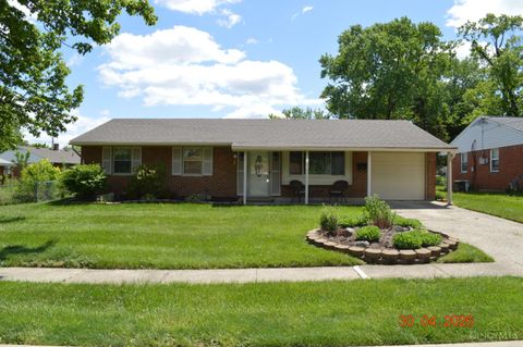 Photo of 207 Diston Lane, Cincinnati, OH 45246 (MLS # 1877548)