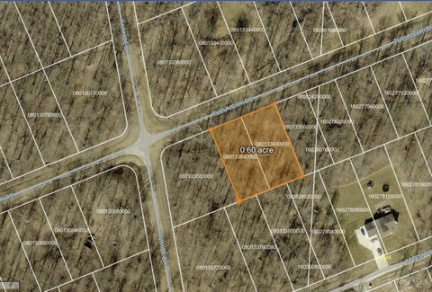 Vacant Land For Sale - 3736 Tucumcari Drive<br/> Franklin, OH 45171