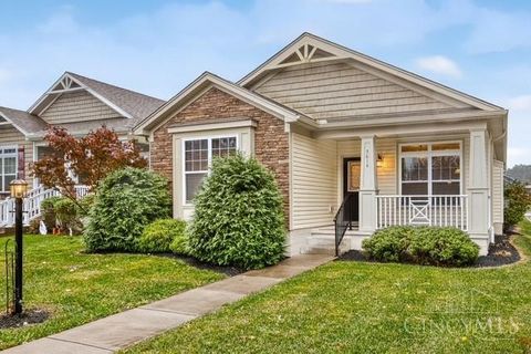 Photo of 5614 Water Mills Drive, Miami Township, OH 45150 (MLS # 1871246)