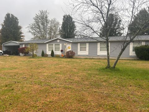 4132 W Fork Ridge Drive Williamsburg Twp OH 45103