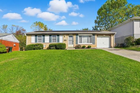 11478 Ramondi Place Forest Park OH 45240