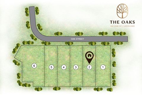 102 Oak Street Lot 2 Loveland OH 45140