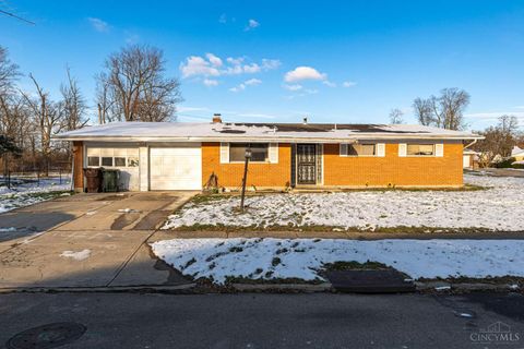 4865 Thorain Court Trotwood OH 45416