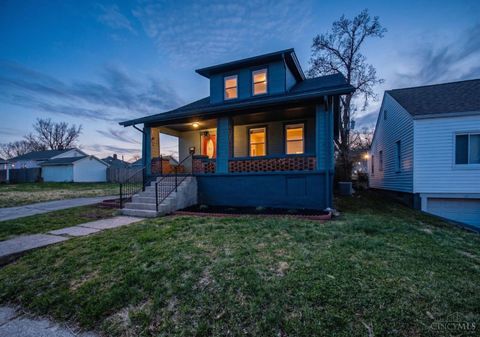 609 Coralie Street Hamilton OH 45013