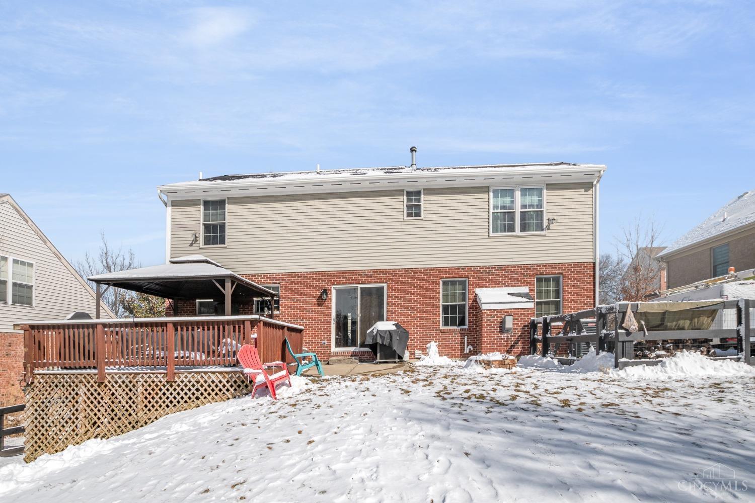 8230 Springleaf Lake Drive, Colerain Twp, Ohio image 24