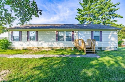 Photo of 9904 Cozaddale Murdock Road, Hamilton Township, OH 45140 (MLS # 1849856)
