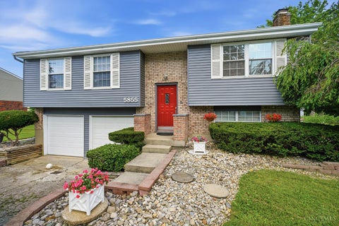 Photo of 5855 Winchester Drive, Miami Township, OH 45150 (MLS # 1884985)