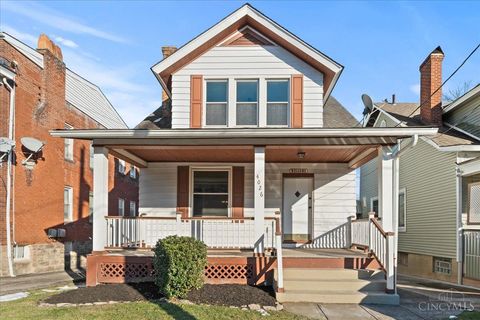Homes For Sale - 4026 Burwood Avenue<br/> Norwood, OH 45212