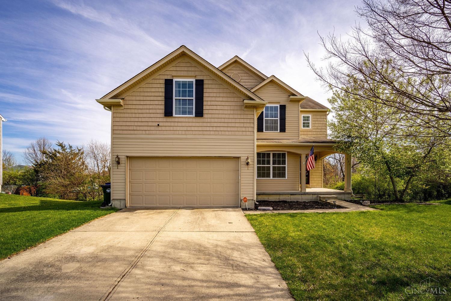 238 Timber Hill Drive, Hamilton, Ohio image 1