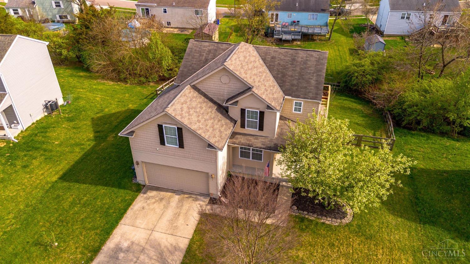 238 Timber Hill Drive, Hamilton, Ohio image 32
