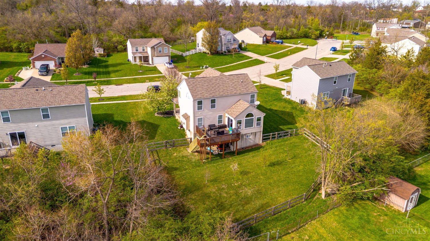 238 Timber Hill Drive, Hamilton, Ohio image 39