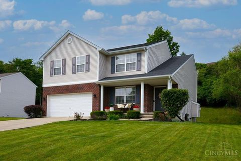 Homes For Sale - 205 Sackett Drive<br/> Monroe, OH 45050